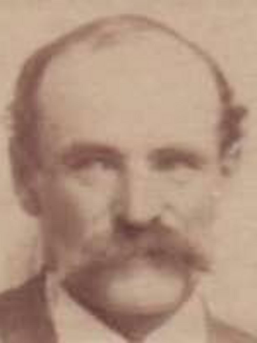 Jacob Losser (1856 - 1919) Profile